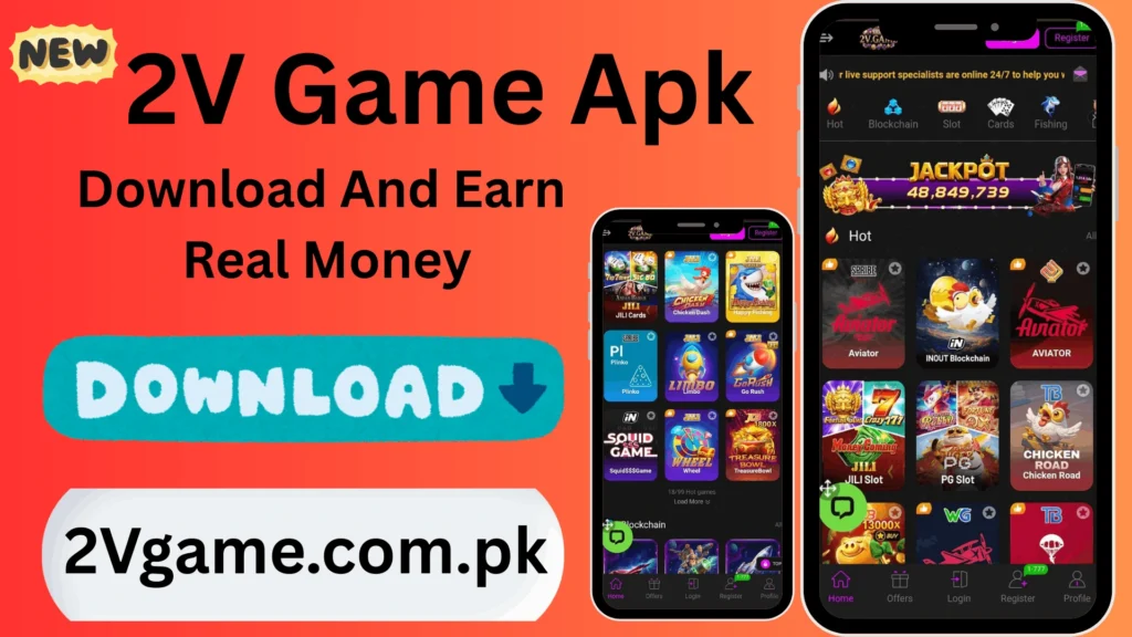 2V Game Apk
