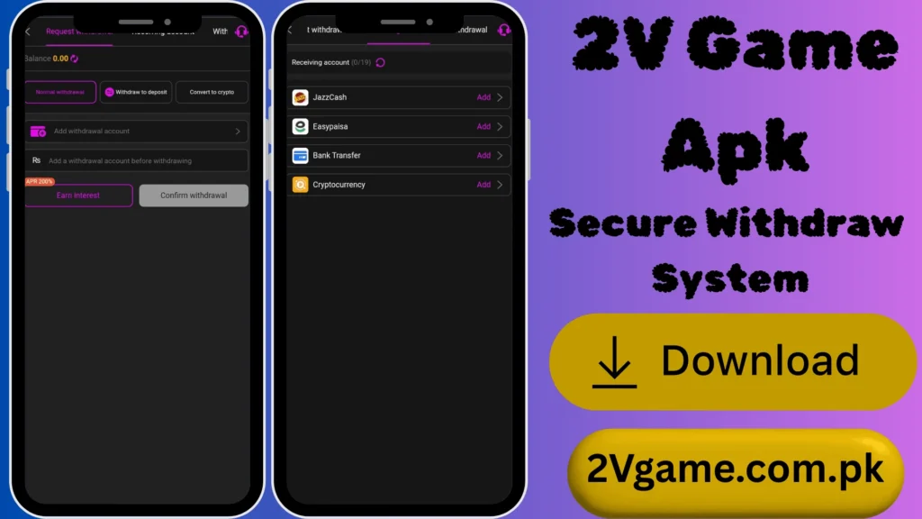 2V Game Apk